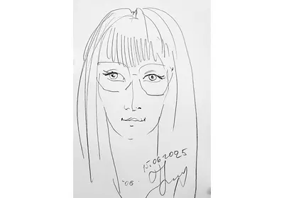 Анна Маевская  
Портрет участницы психологической игры на ретрите "Кешер"