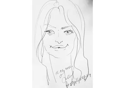 Наталья Портрет с женского ретрита, передающий атмосферу единения.