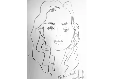 Скетч студентrv ВГИИК, сделанный Ниной Дивинской во время выступления