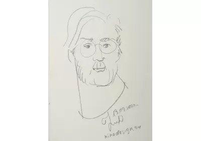 Александр Баркар режиссёр