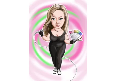 Виктория мастер по маникюру