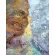 Картина маслом "Золотая гора" в Чегемском ущелье работа художницы Нины Дивинской