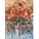 Картина "Межсезонье", абстрактное изображение осеннего букета художника Нины Дивинской (Волгоград)
