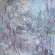 Зимние узоры, будто сотворённые самой природой — интерьерная картина маслом "Мороз" художника Нины Дивинской (Волгоград)