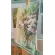 Картина маслом «Весенняя улыбка» 60×40 см