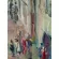 Увеличенный фрагмент картины "Дубровник"
