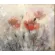 Картина маслом на холсте "Маки в тумане" – Аллегория сложного времени 2020 года Автор Нина Дивинская Волгоград