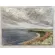 Картина маслом "Свободный ветер"с видом на море с вершины